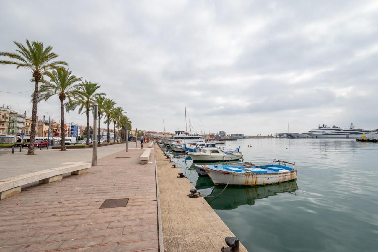 Acogedor Apartamento En Serrallo Tarragona Eksteriør billede
