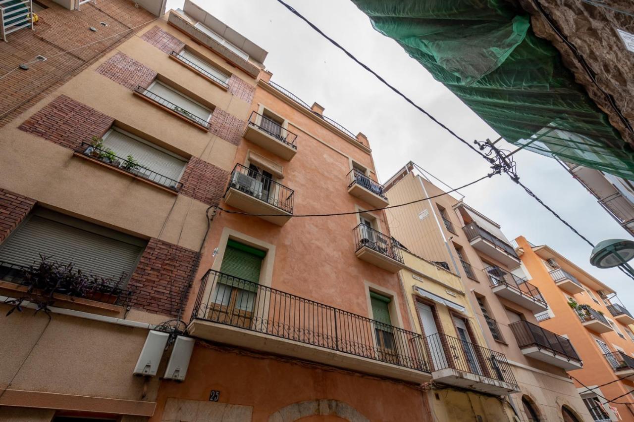 Acogedor Apartamento En Serrallo Tarragona Eksteriør billede