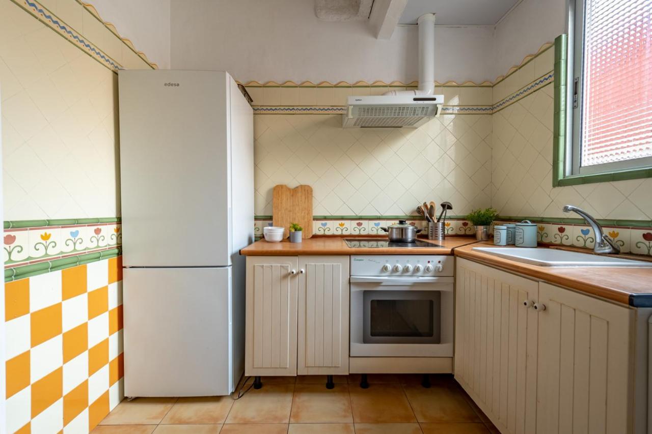 Acogedor Apartamento En Serrallo Tarragona Eksteriør billede
