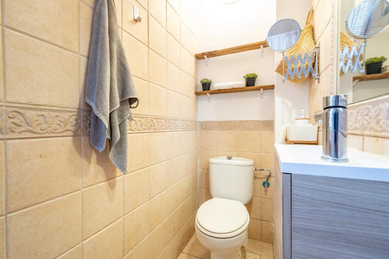 Acogedor Apartamento En Serrallo Tarragona Eksteriør billede