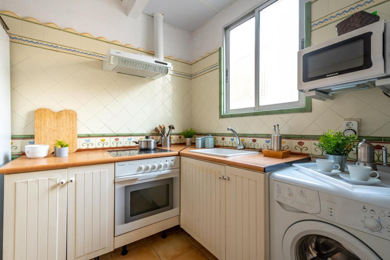 Acogedor Apartamento En Serrallo Tarragona Eksteriør billede